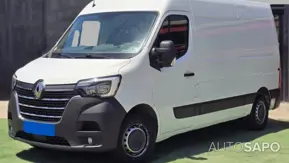Renault Master de 2022