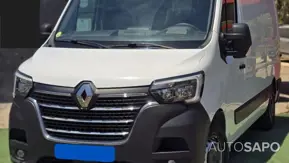 Renault Master de 2022