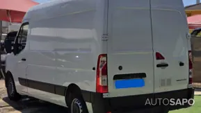 Renault Master de 2022
