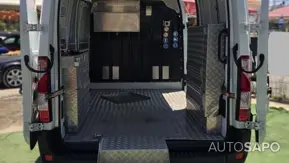 Renault Master de 2022
