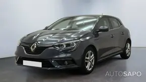 Renault Mégane de 2020
