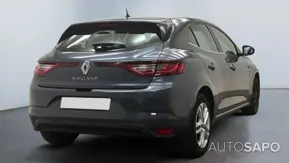 Renault Mégane de 2020