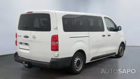 Opel Vivaro de 2021