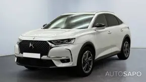 DS DS7 Crossback de 2020
