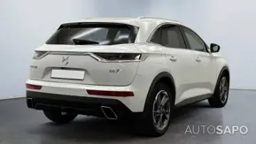 DS DS7 Crossback de 2020