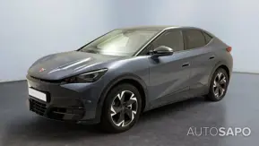 Cupra Tavascan de 2026