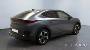 Cupra Tavascan de 2026