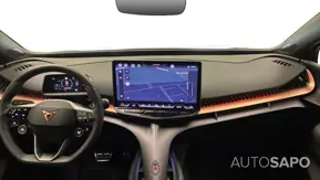 Cupra Tavascan de 2026