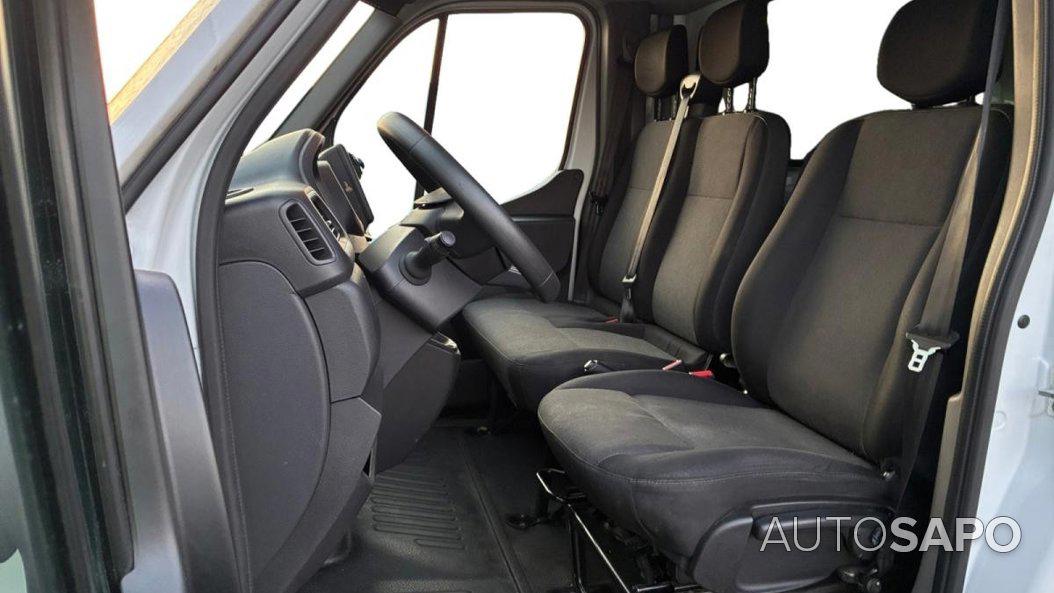 Renault Master de 2021
