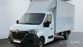 Renault Master de 2021
