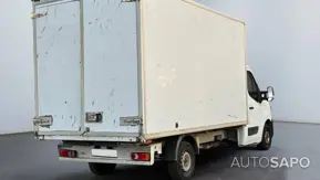 Renault Master de 2021
