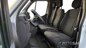 Renault Master de 2021
