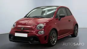 Abarth 695 de 2023