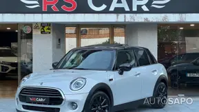 MINI Cooper de 2020