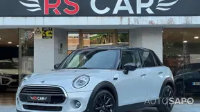 MINI Cooper de 2020