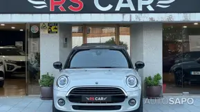 MINI Cooper de 2020