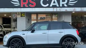 MINI Cooper de 2020