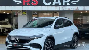 Mercedes-Benz EQA de 2023