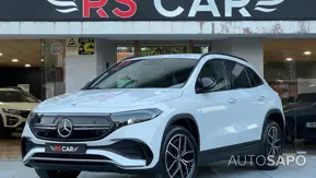 Mercedes-Benz EQA de 2023
