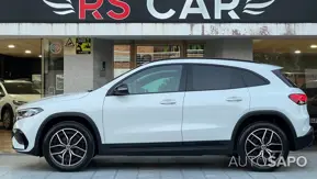 Mercedes-Benz EQA de 2023