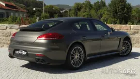 Porsche Panamera de 2014