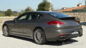 Porsche Panamera de 2014