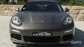 Porsche Panamera de 2014