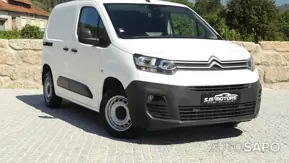 Citroen Berlingo de 2020