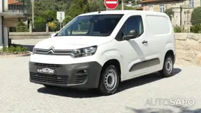 Citroen Berlingo de 2020