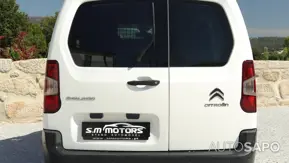 Citroen Berlingo de 2020