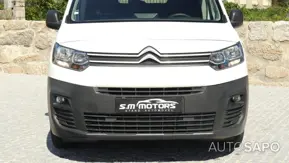 Citroen Berlingo de 2020