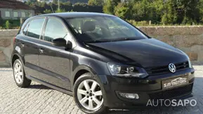 Volkswagen Polo de 2010