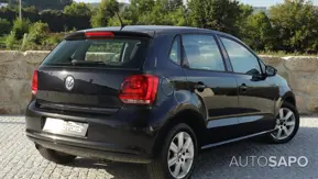 Volkswagen Polo de 2010