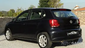 Volkswagen Polo de 2010