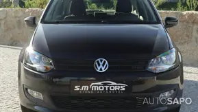 Volkswagen Polo de 2010