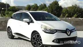 Renault Clio de 2014