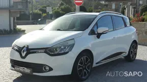 Renault Clio de 2014