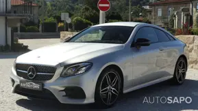 Mercedes-Benz Classe E de 2018