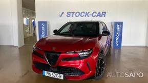 Alfa Romeo Junior de 2024