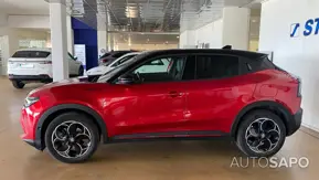 Alfa Romeo Junior de 2024