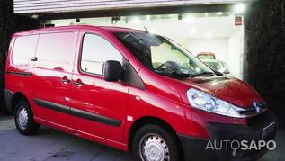 Citroen Jumpy de 2015