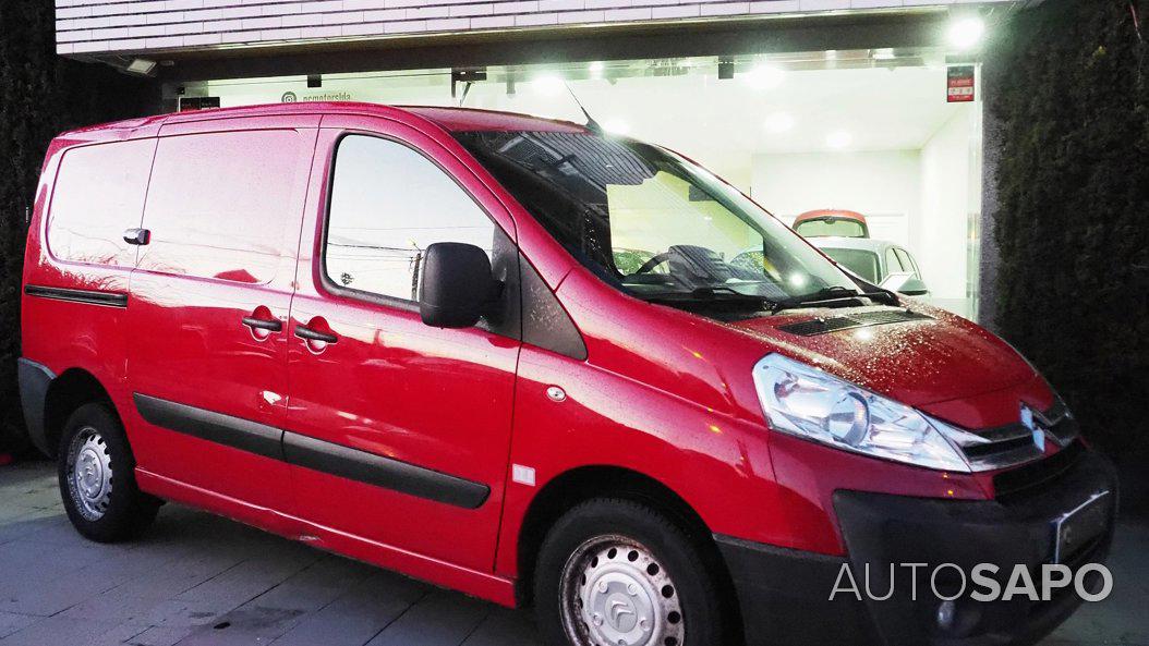 Citroen Jumpy de 2015