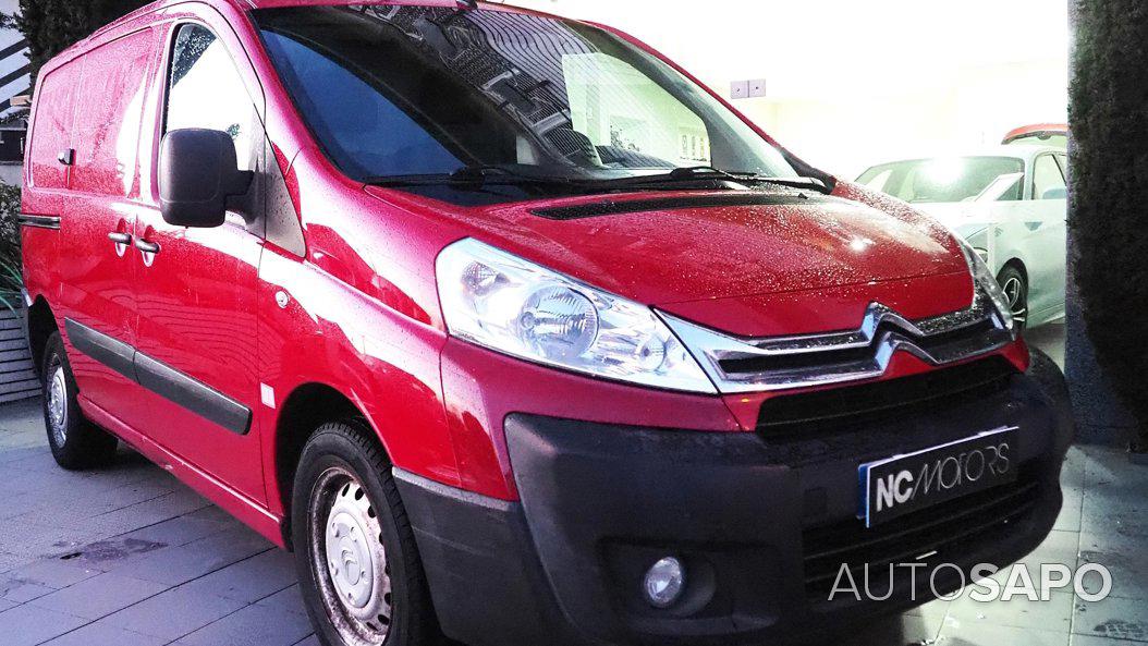 Citroen Jumpy de 2015