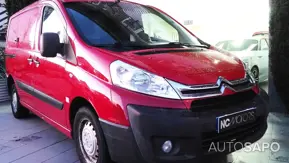 Citroen Jumpy de 2015