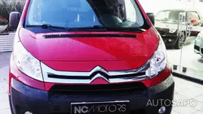 Citroen Jumpy de 2015