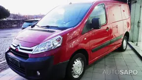 Citroen Jumpy de 2015