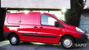 Citroen Jumpy de 2015