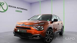 Citroen e-C4 de 2023