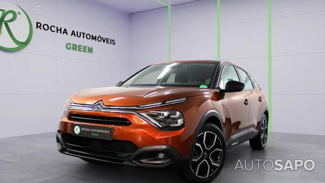 Citroen e-C4 de 2023