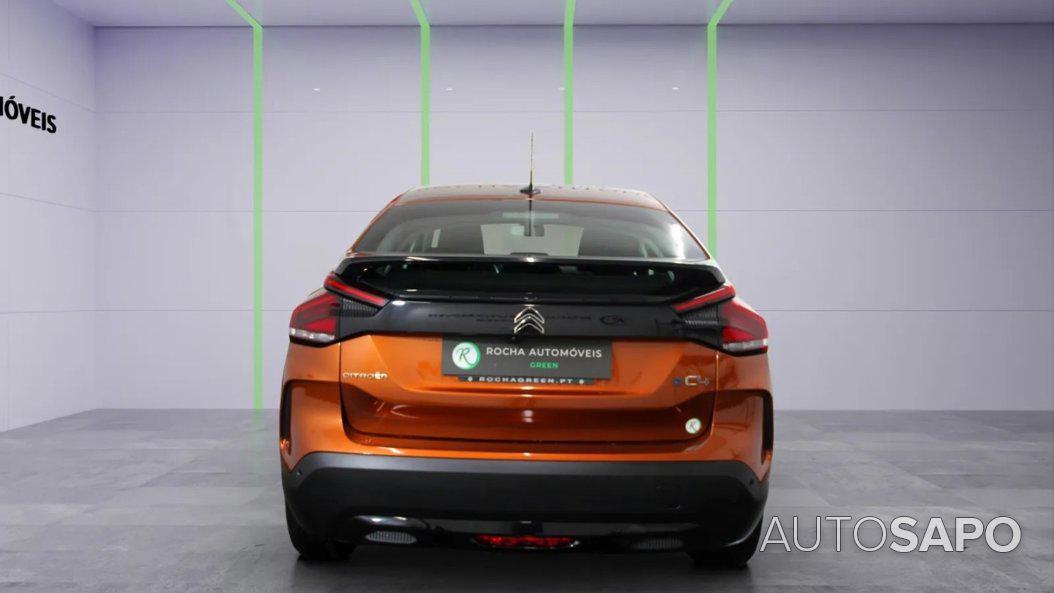 Citroen e-C4 de 2023